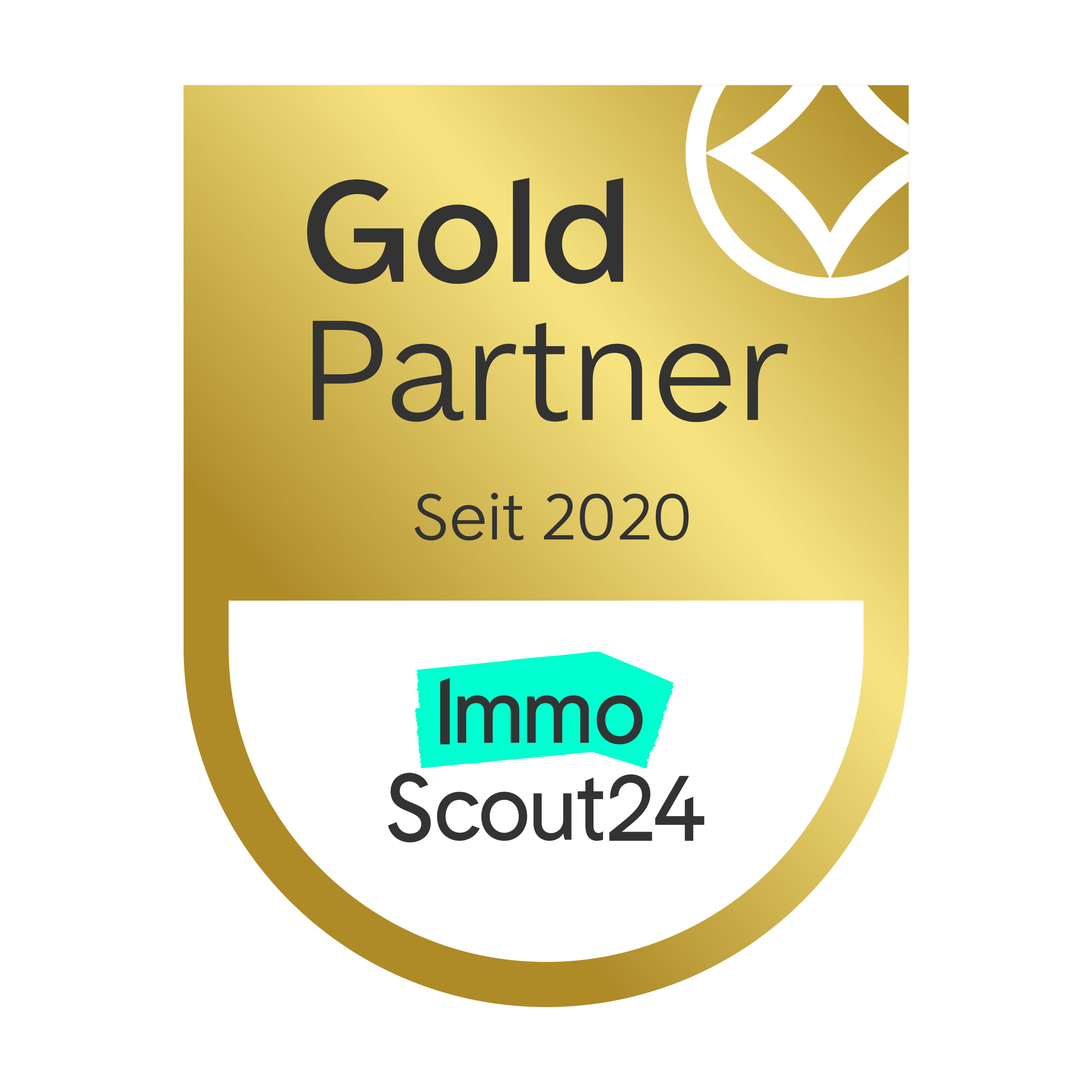 Gold Partner Siegel