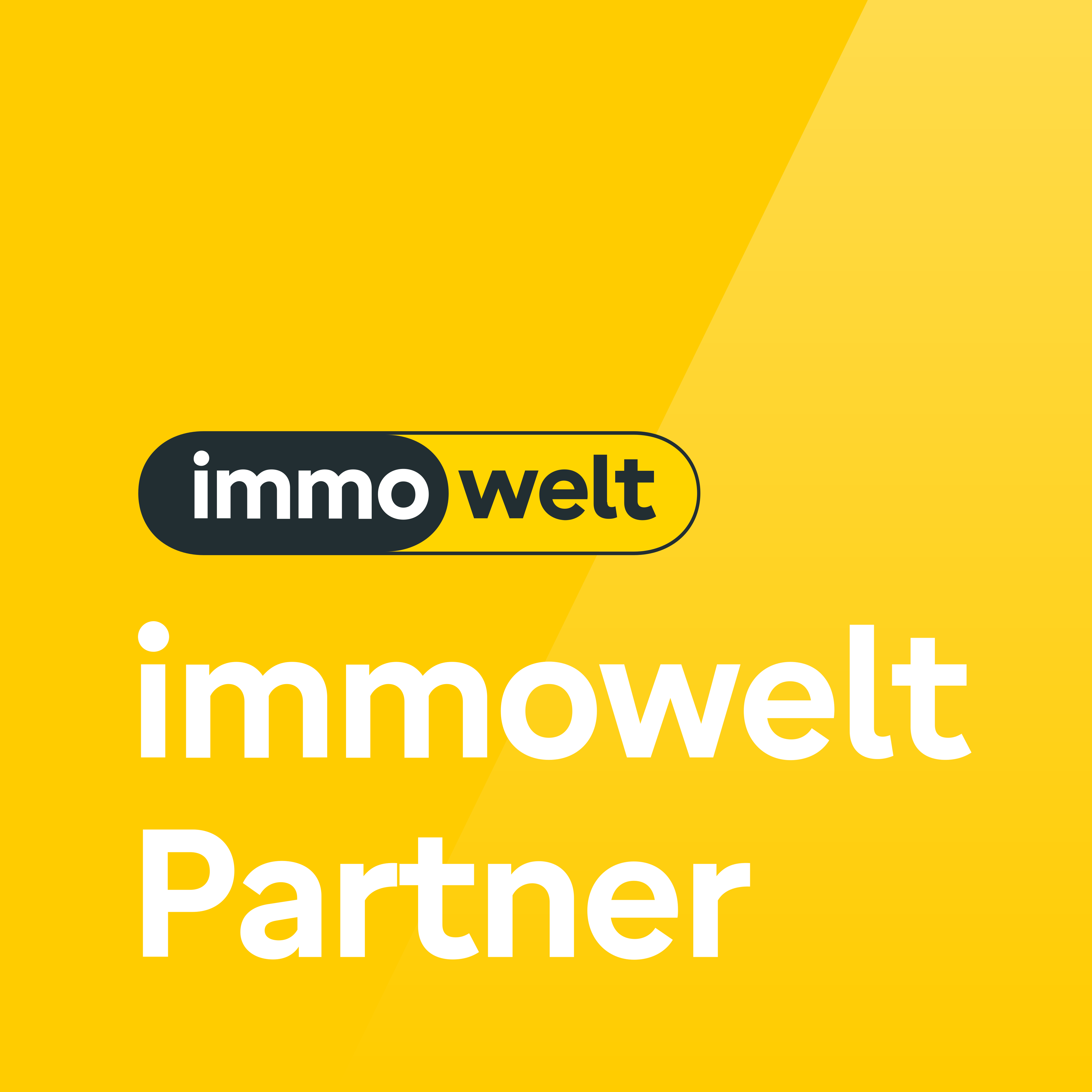 immowelt Partner Siegel