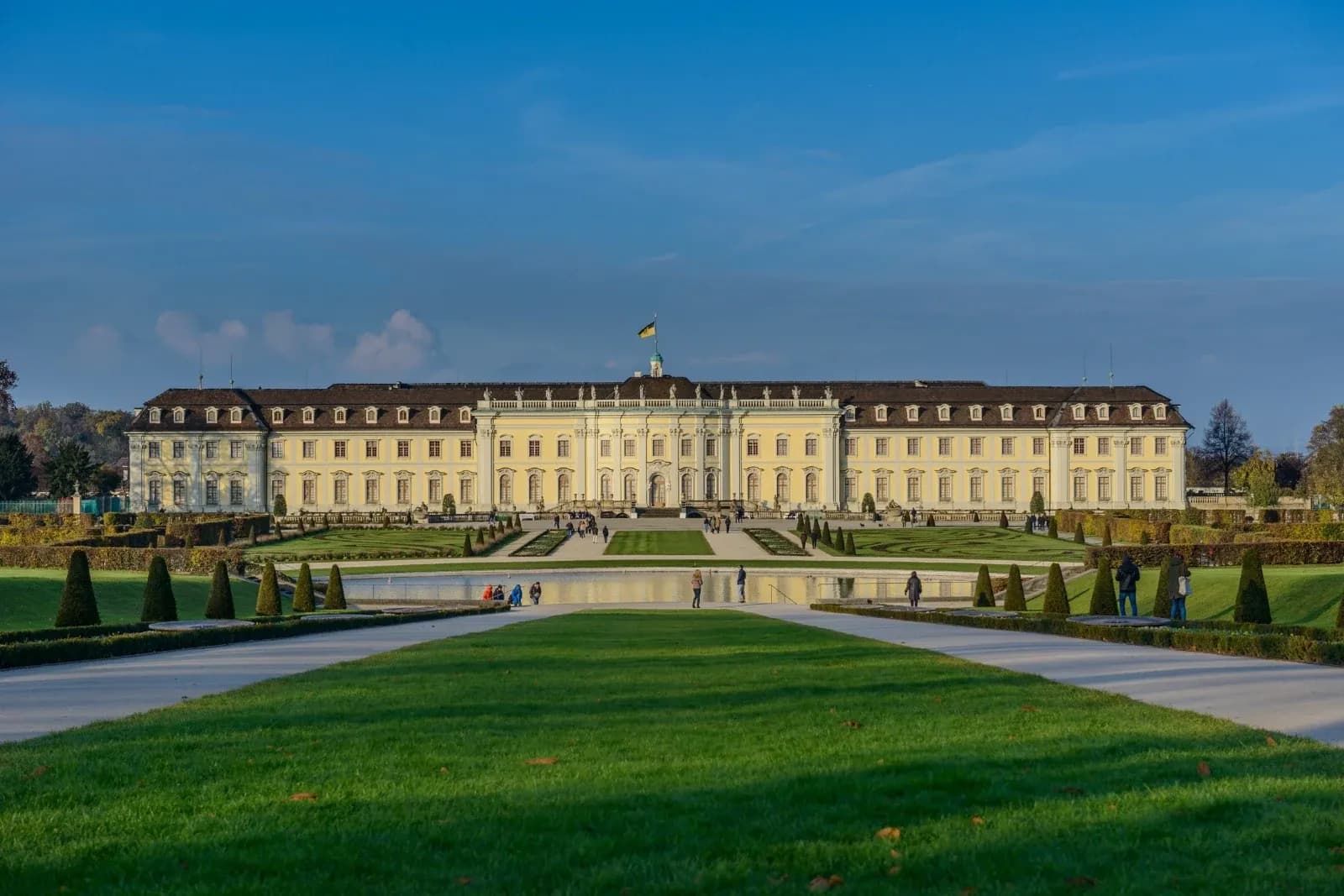 Residenzschloss Ludwigsburg